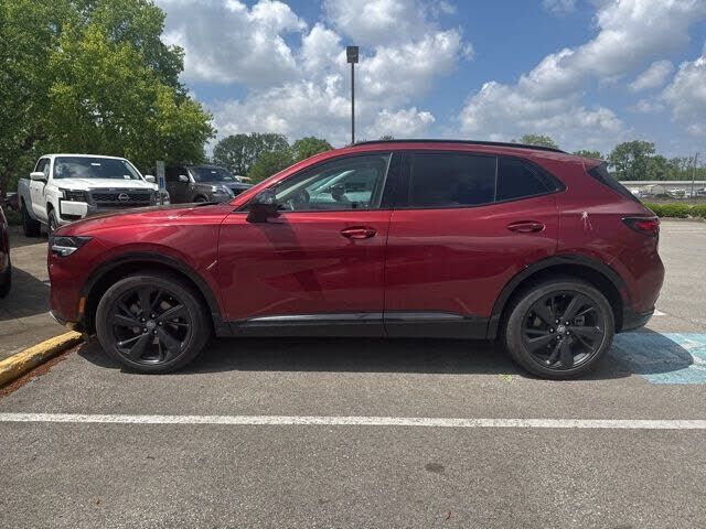 2023 BUICK Envision