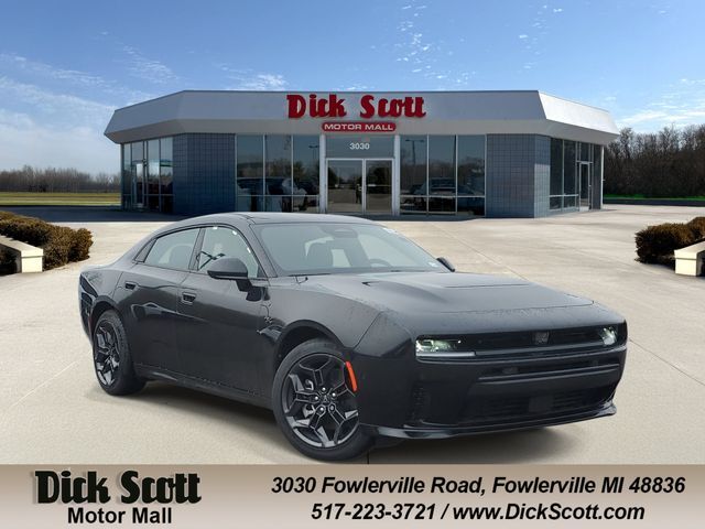 2026 DODGE Charger