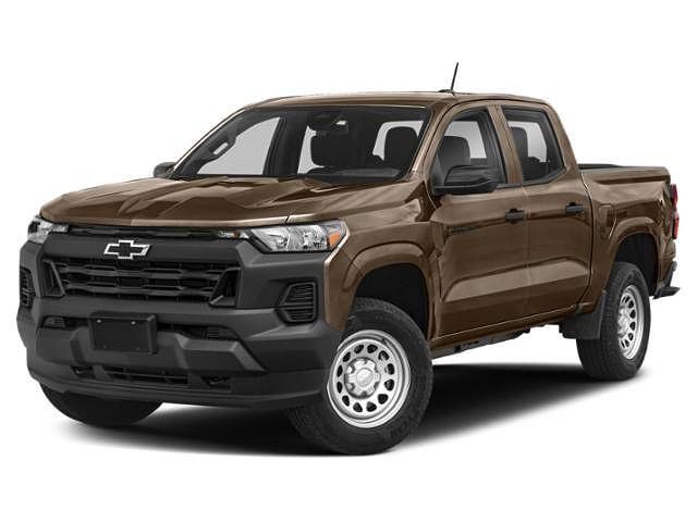 2023 CHEVROLET Colorado