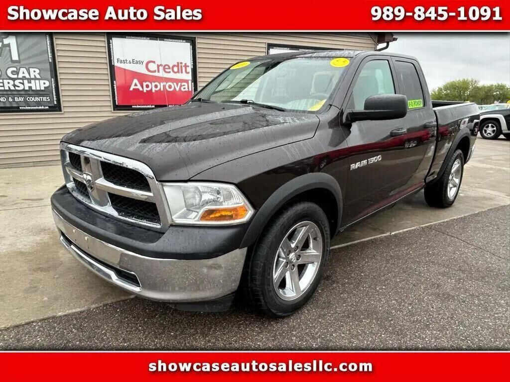 2011 DODGE Ram