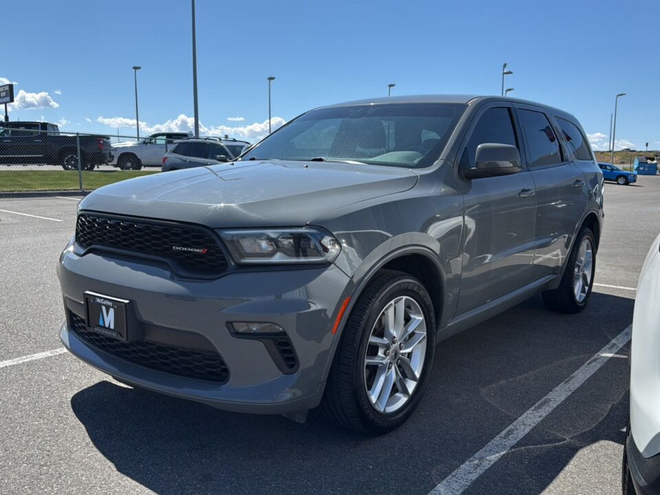 2022 DODGE Durango