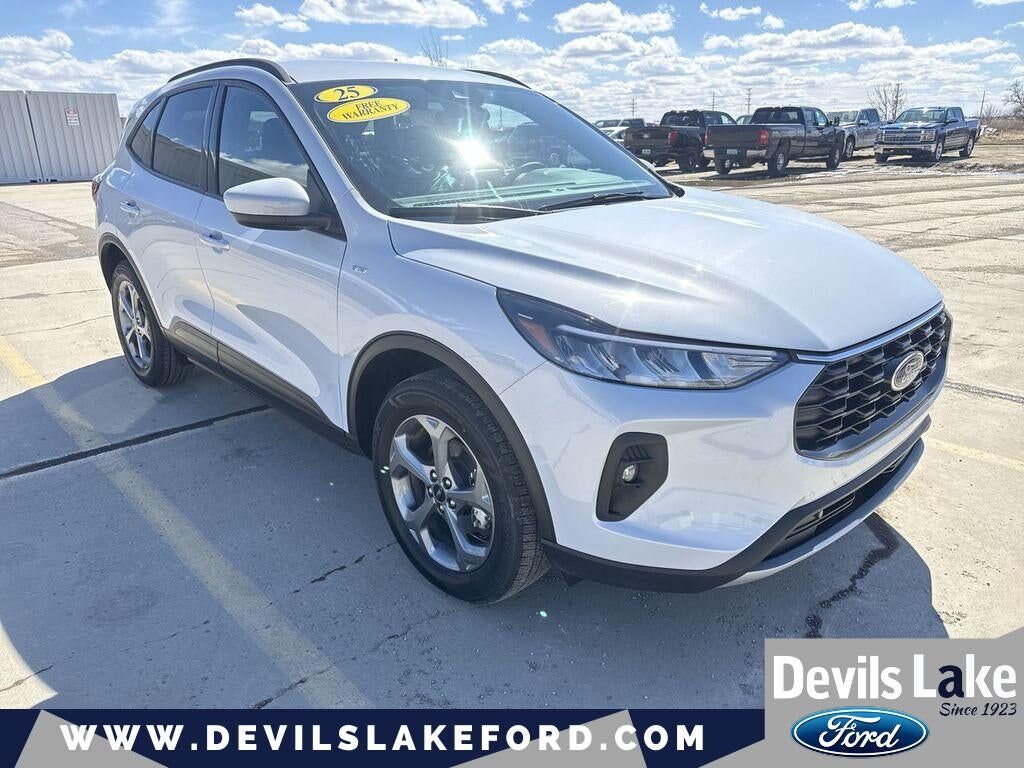 2025 FORD Escape
