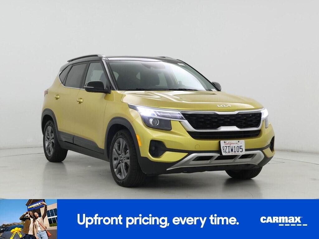 2022 KIA Seltos