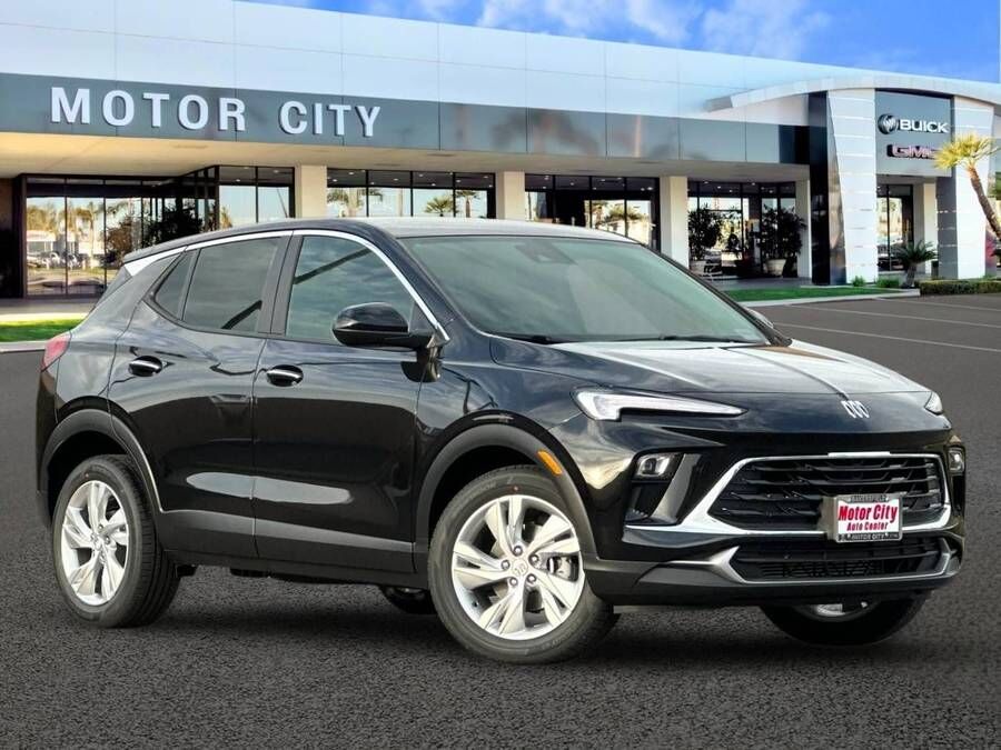 2026 BUICK Encore GX