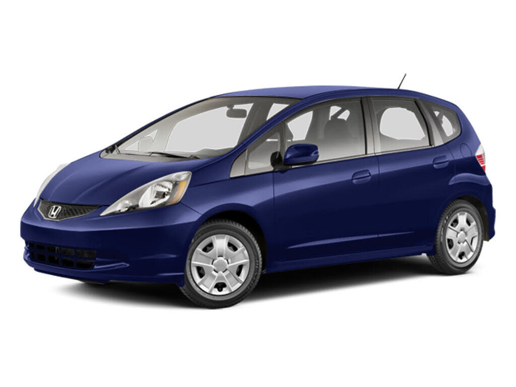 2013 HONDA Fit