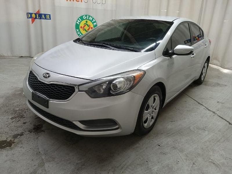 2016 KIA Forte