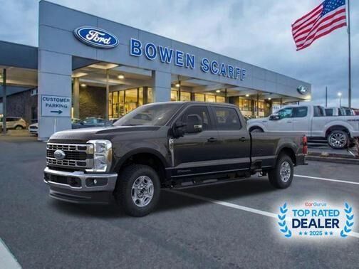 2026 FORD F-350