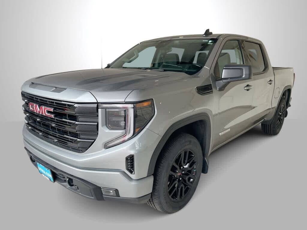 2023 GMC Sierra