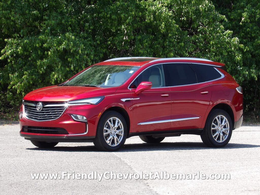 2023 BUICK Enclave