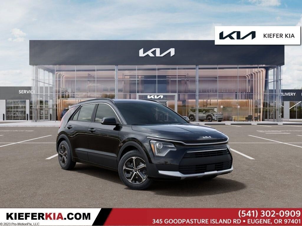 2026 KIA Niro