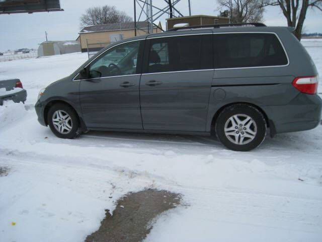 2007 HONDA Odyssey