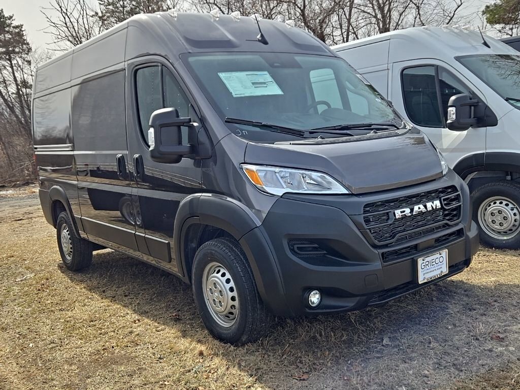 2026 RAM Promaster 1500