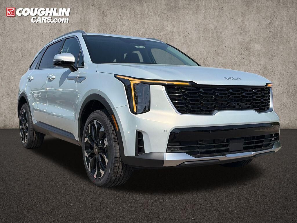 2026 KIA Sorento