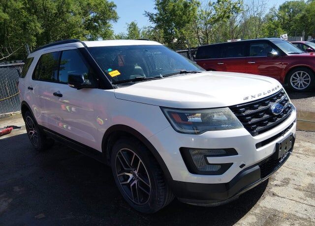 2016 FORD Explorer