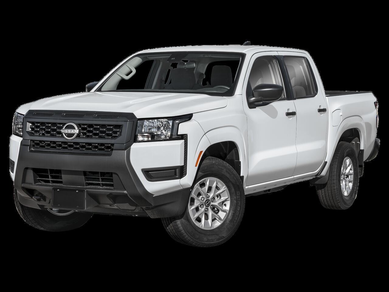 2025 NISSAN Frontier