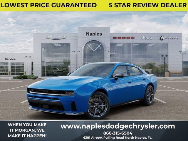 2026 DODGE Charger