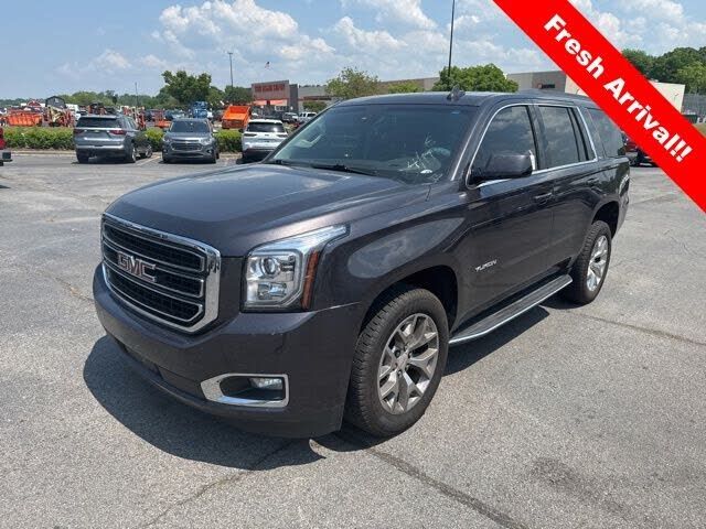 2017 GMC Yukon