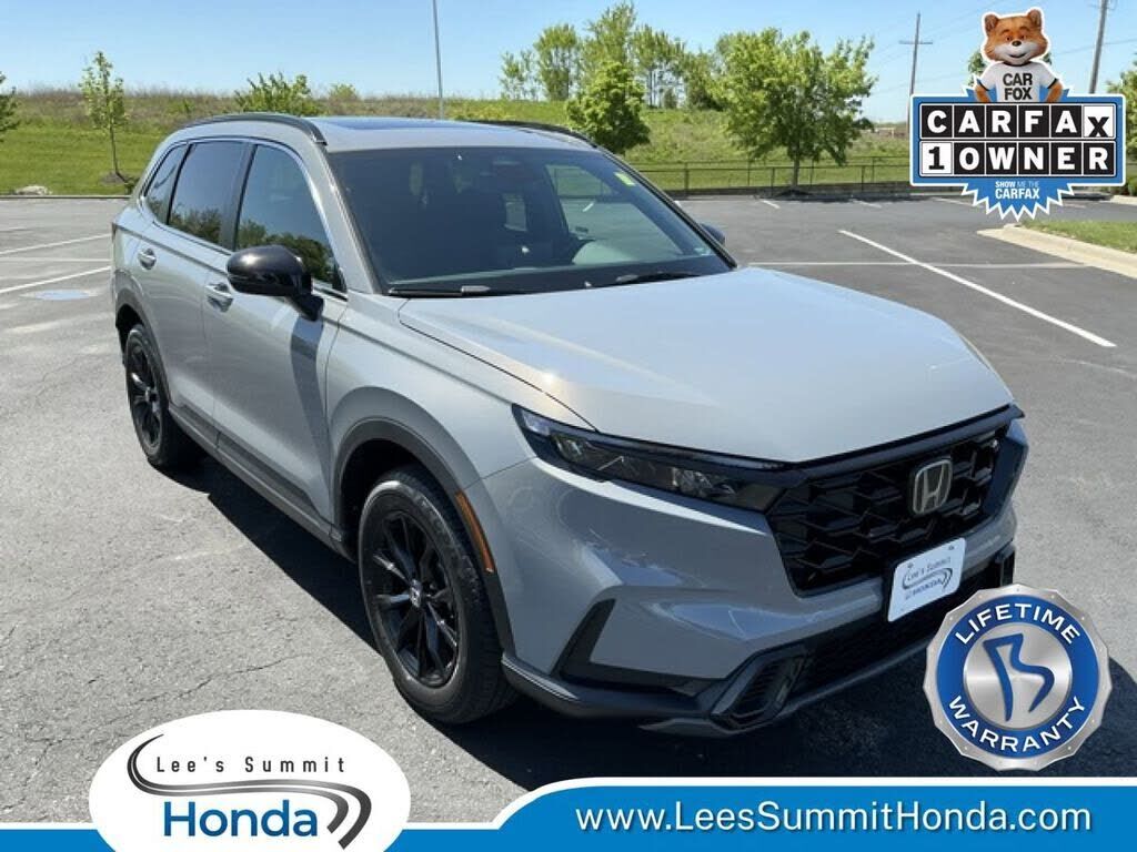 2023 HONDA CR-V