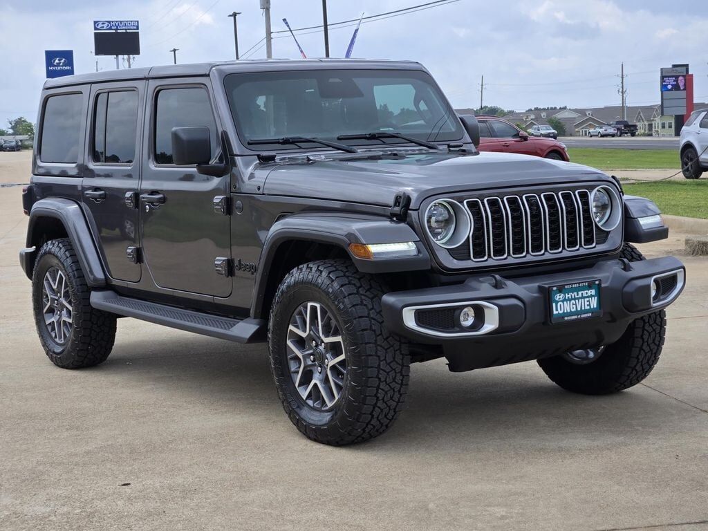 2025 JEEP Wrangler