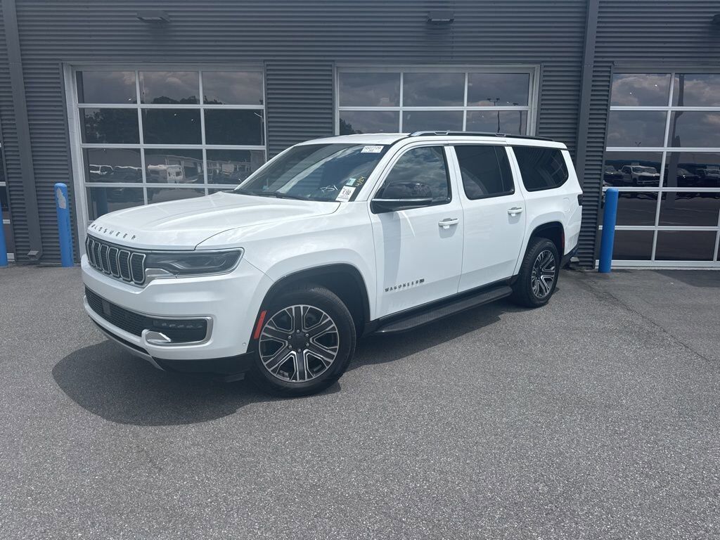 2024 JEEP Wagoneer L