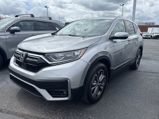 2021 HONDA CR-V