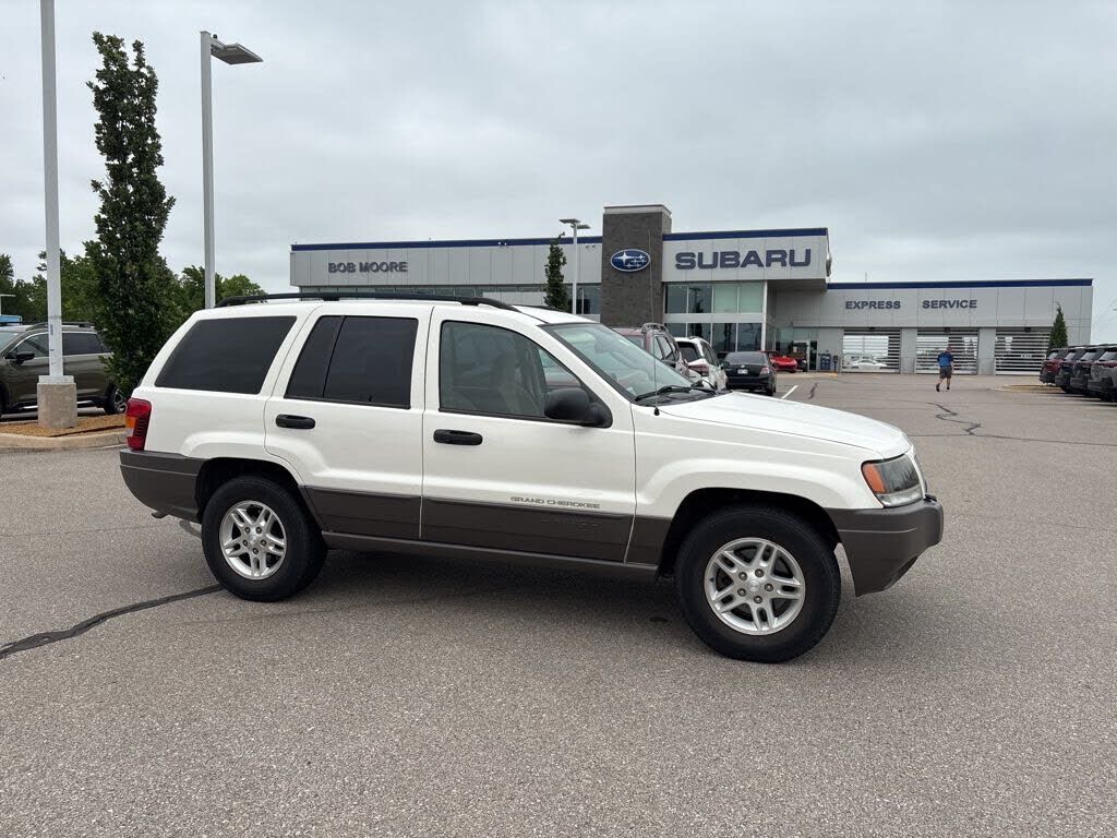 2004 JEEP Grand Cherokee