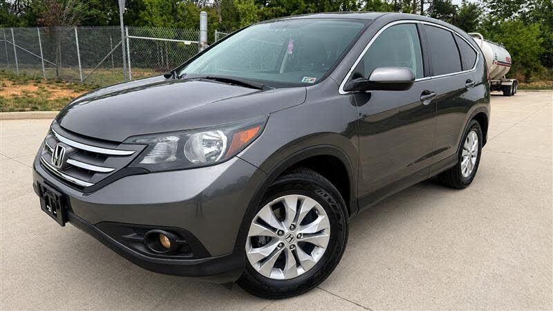 2013 HONDA CR-V