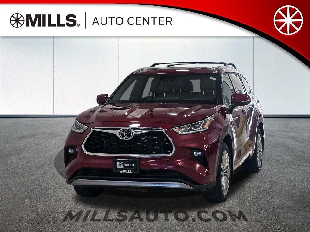 2024 TOYOTA Highlander