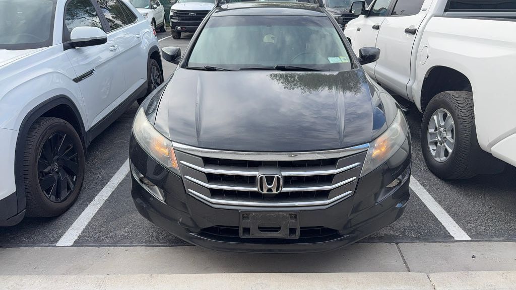 2012 HONDA Crosstour