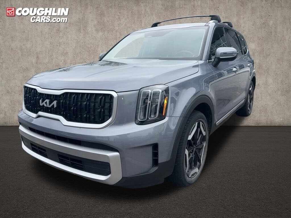 2023 KIA Telluride