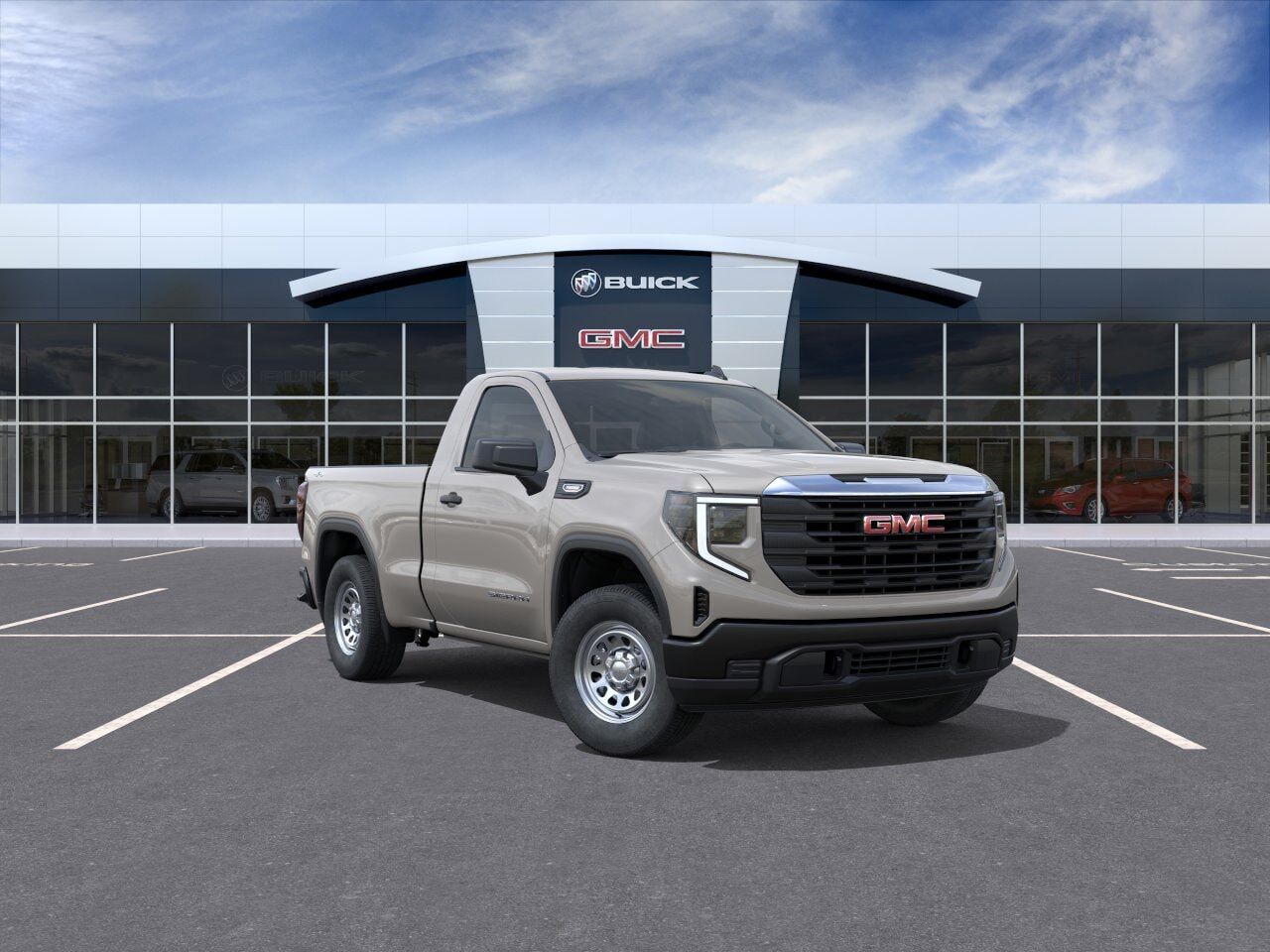2026 GMC Sierra