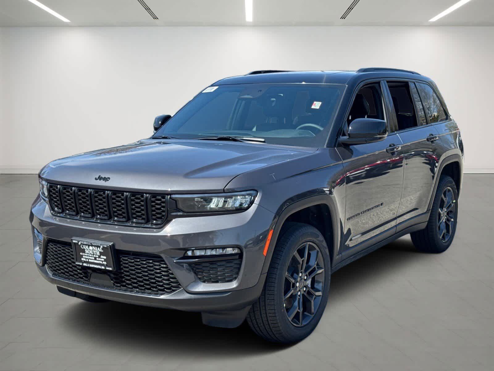 2025 JEEP Grand Cherokee