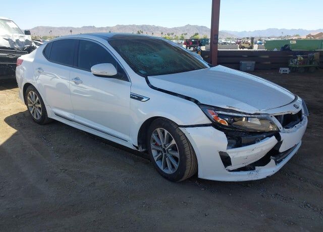 2015 KIA Optima