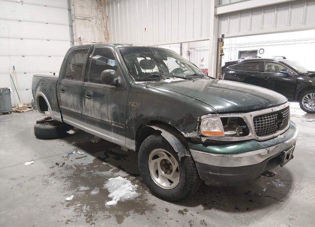 2003 FORD F-150