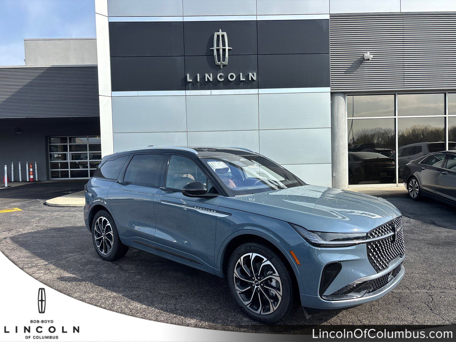 2026 LINCOLN Nautilus