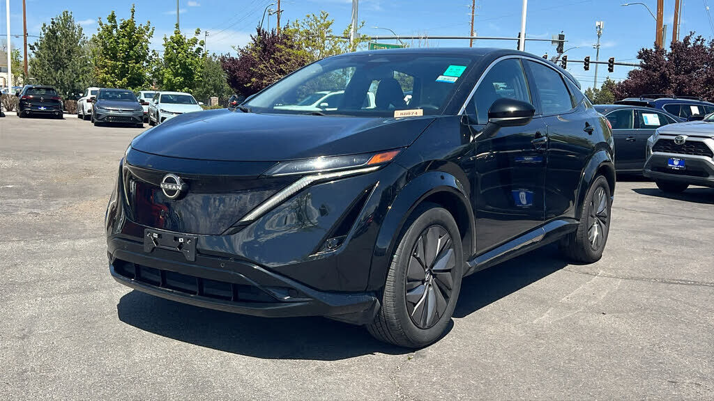 2024 NISSAN ARIYA