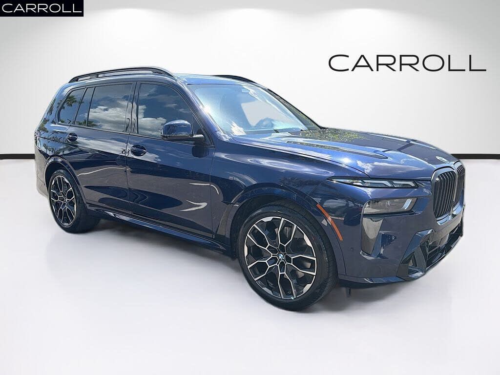 2024 BMW X7