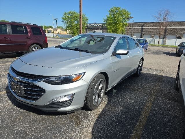 2020 CHEVROLET Malibu
