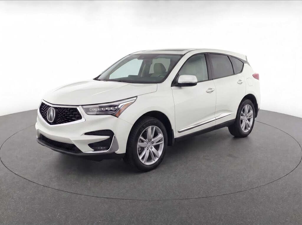 2020 ACURA RDX