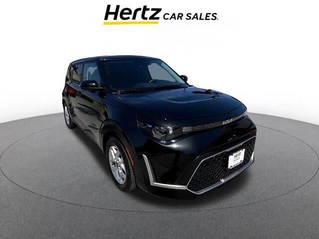 2025 KIA Soul