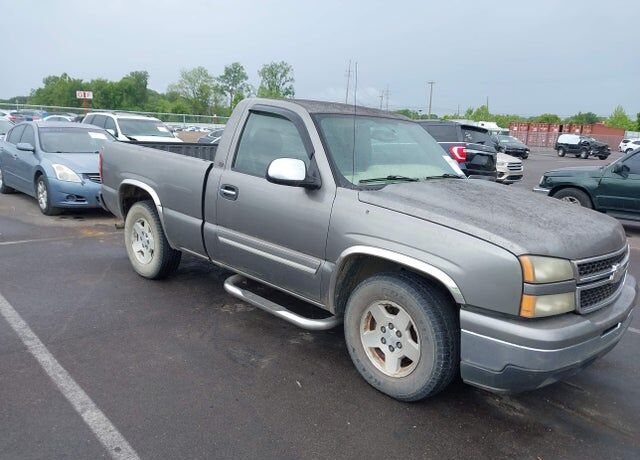 2007 CHEVROLET Silverado