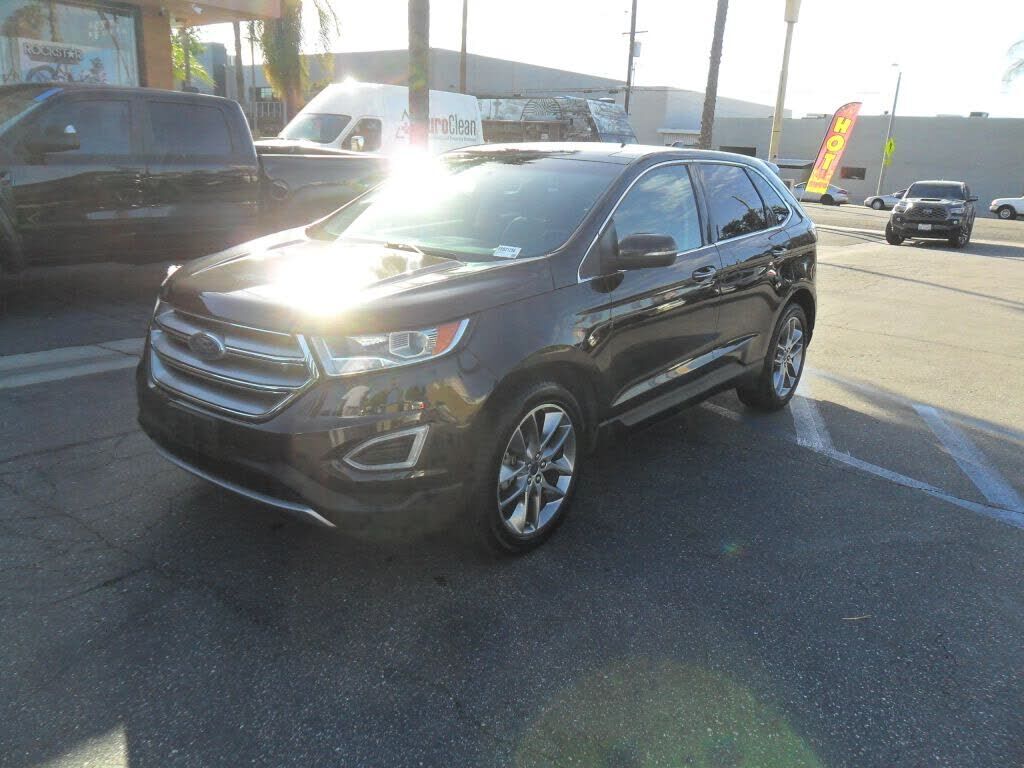 2015 FORD Edge