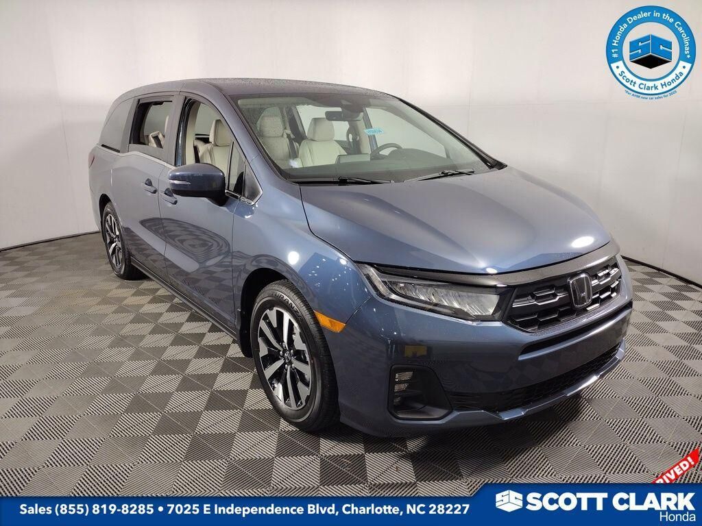 2026 HONDA Odyssey