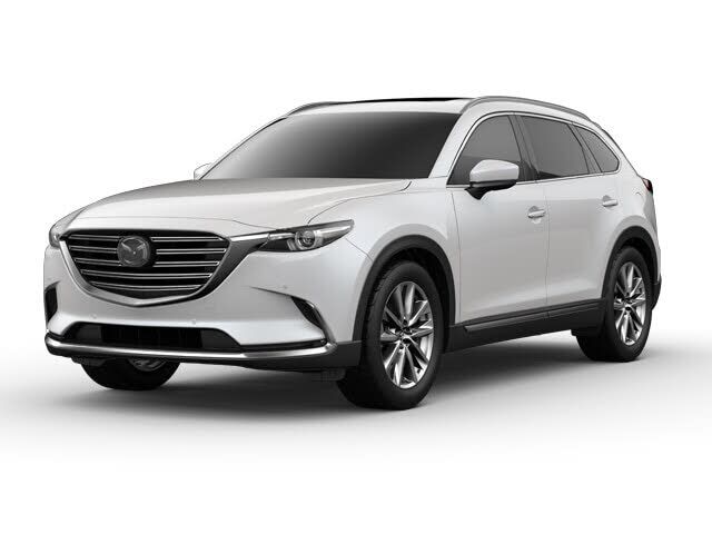 2018 MAZDA CX-9