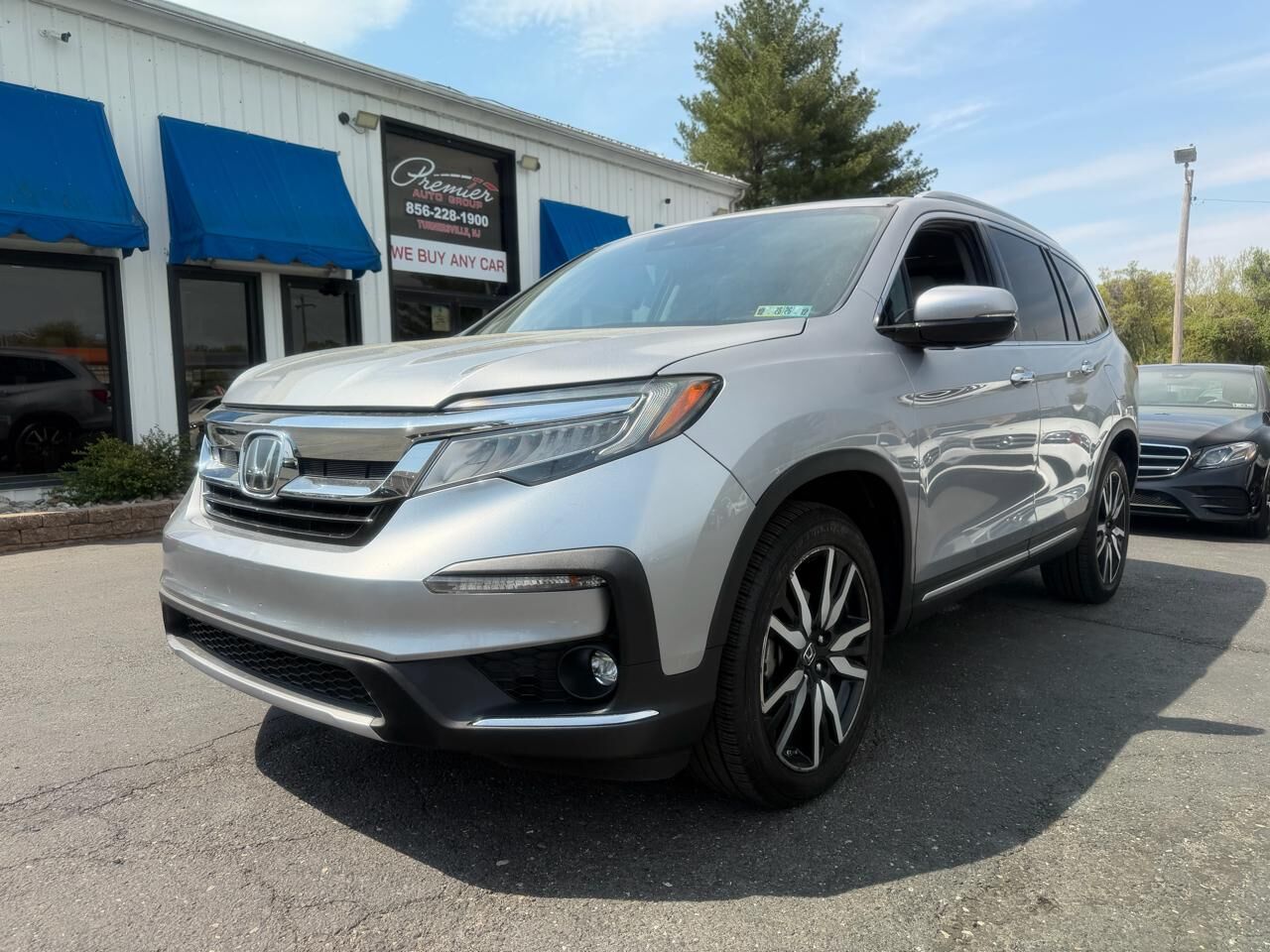 2019 HONDA Pilot
