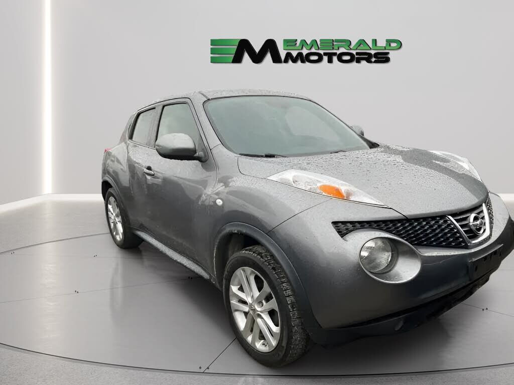 2011 NISSAN Juke