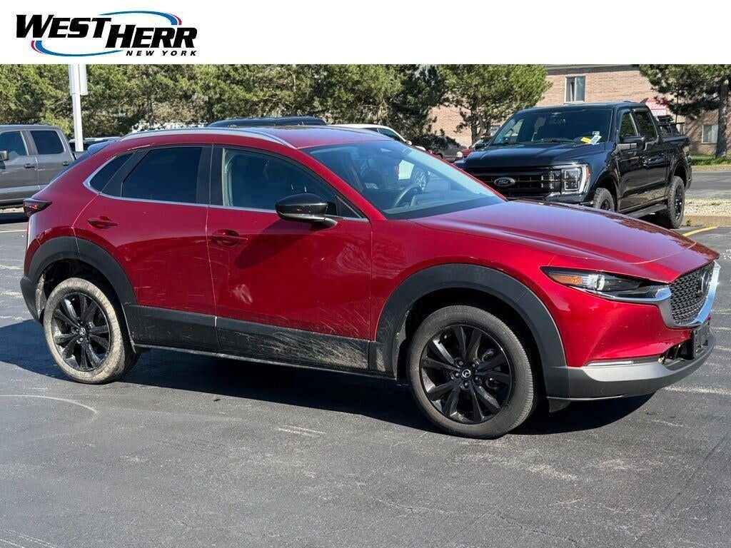 2024 MAZDA CX-30