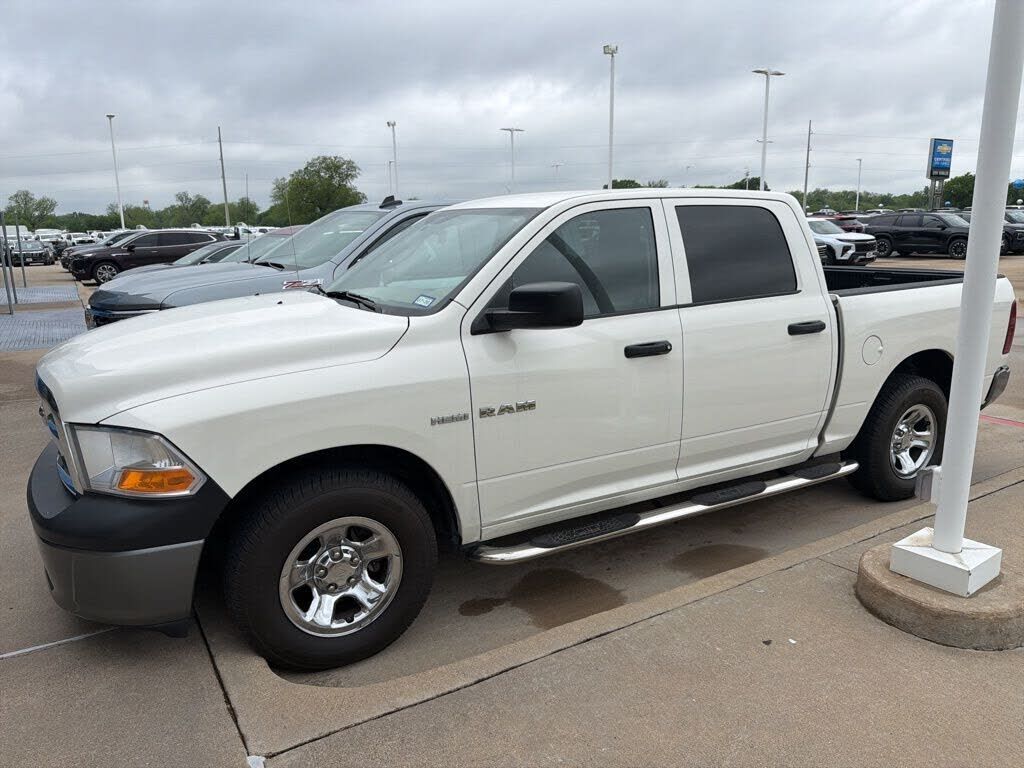 2009 DODGE Ram