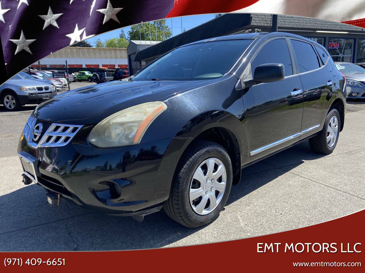 2014 NISSAN Rogue