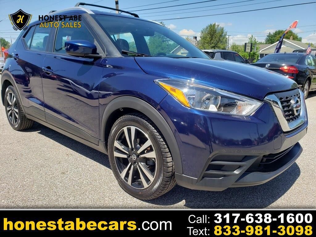 2019 NISSAN Kicks